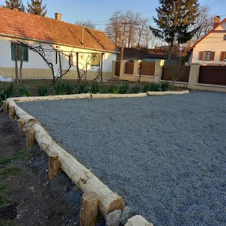 Galamblak Vendeghaz Campingplatz *