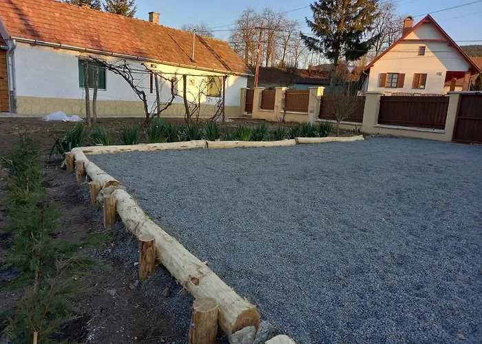 Galamblak Vendeghaz Campingplatz *