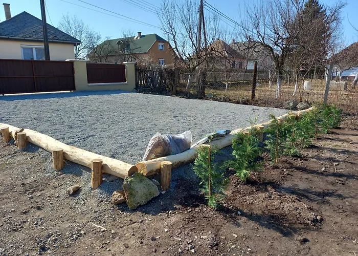 Galamblak Vendeghaz Campingplatz